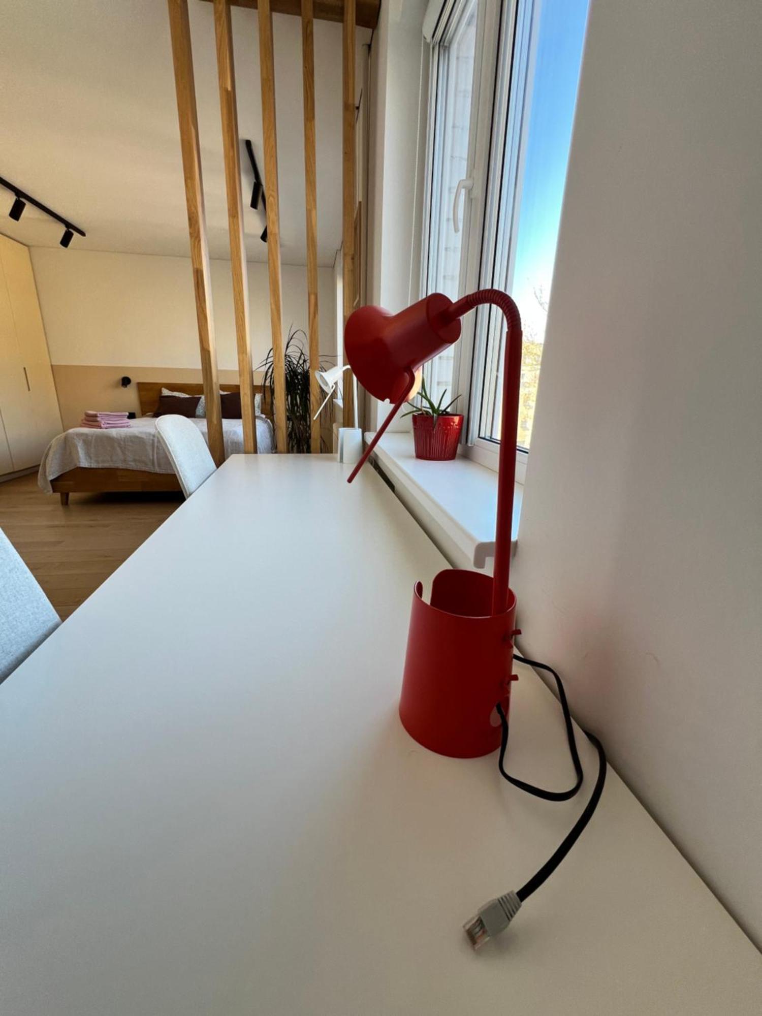 Butas Modern To Relax And Work Vilnius