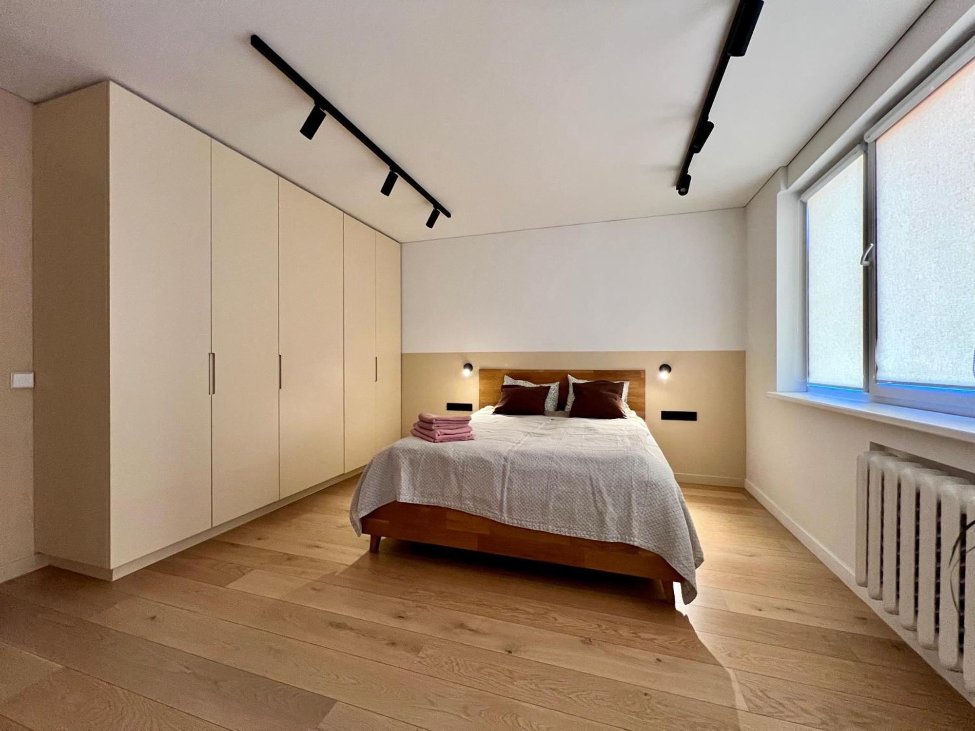 Modern To Relax And Work Butas