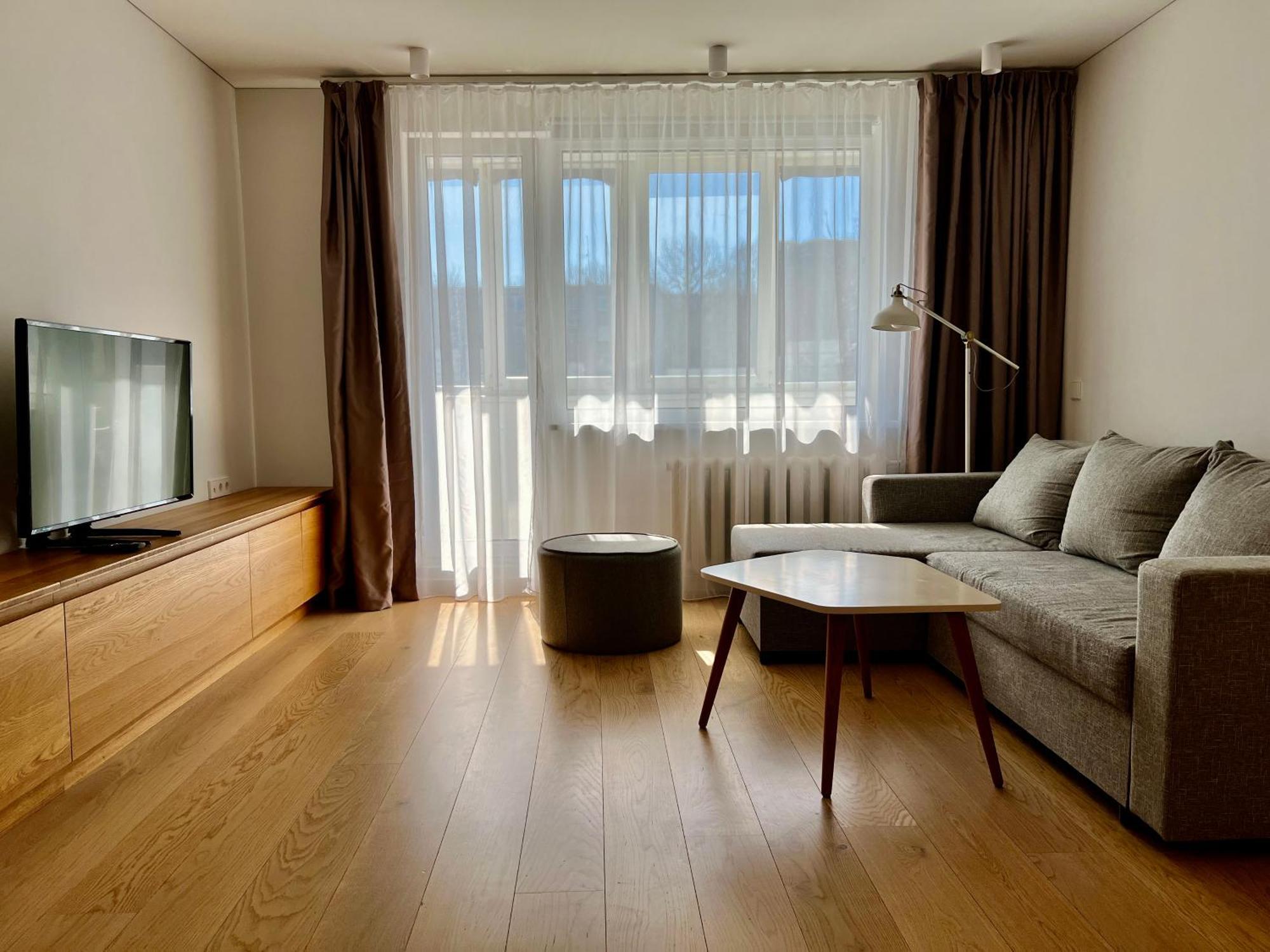 Modern To Relax And Work