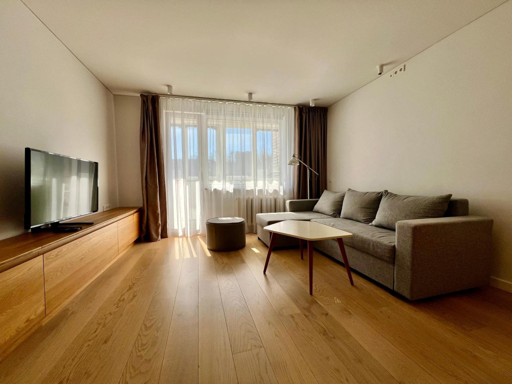 Modern To Relax And Work * Vilnius