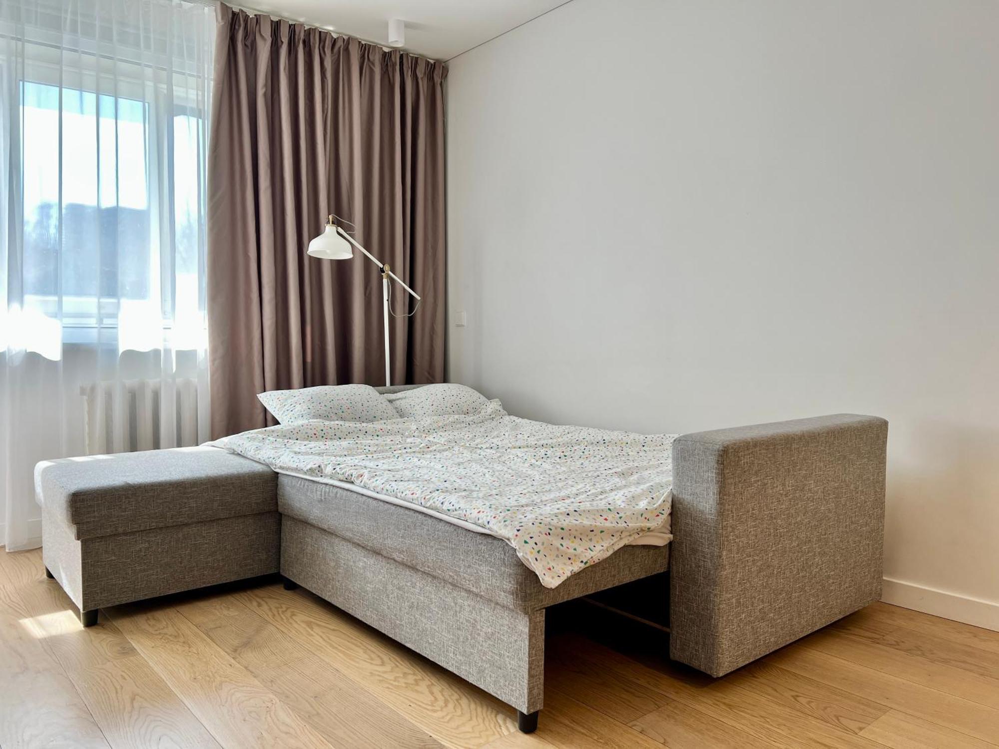 Modern To Relax And Work Butas *