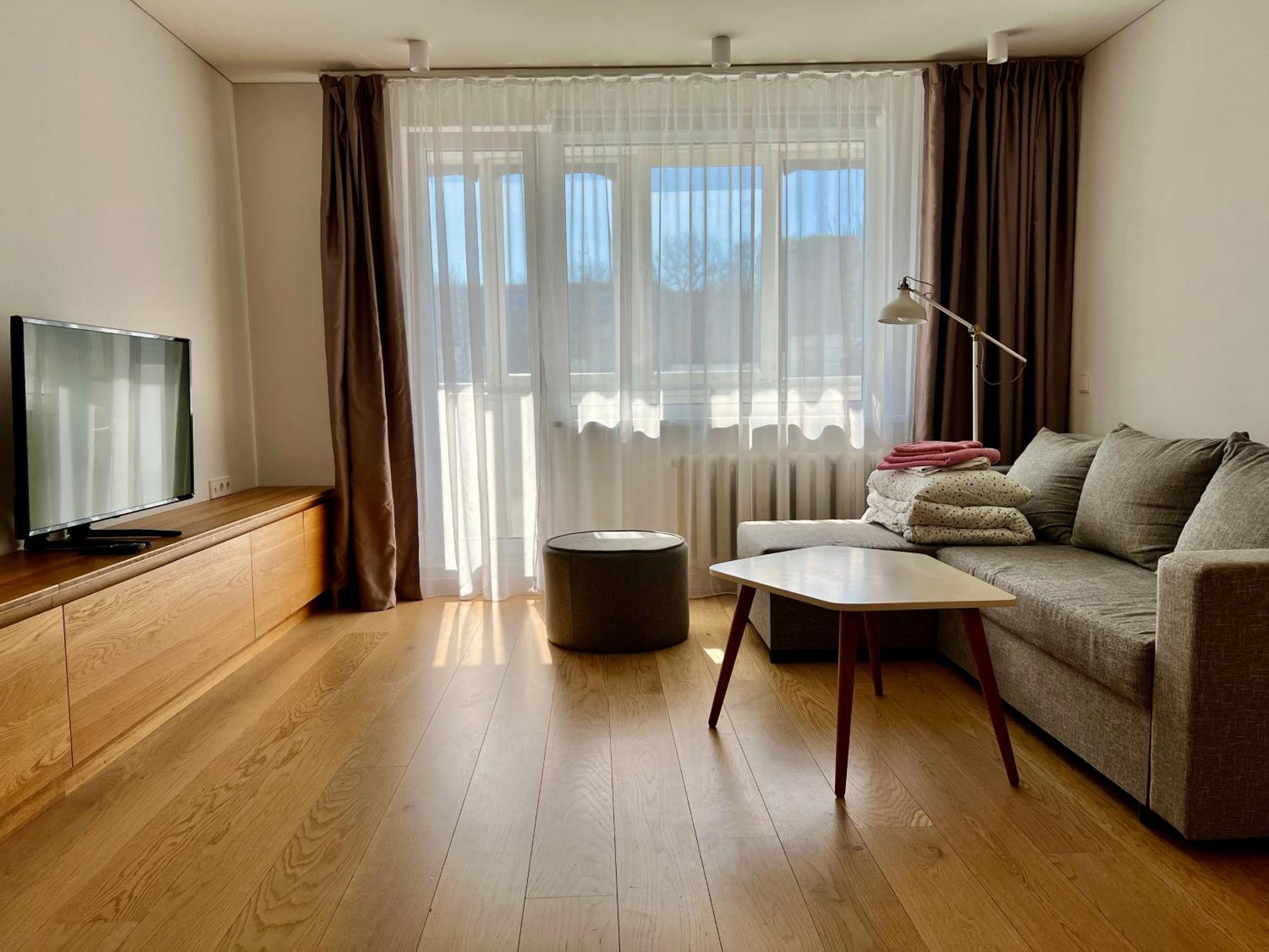 Modern To Relax And Work *